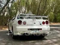1999 Nissan GTR
