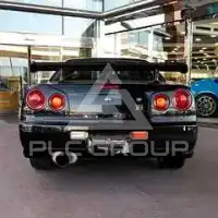 1999 Nissan GTR