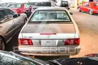 1999 Mercedes Benz SL-Class