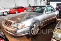 1999 Mercedes Benz SL-Class