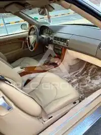 1999 Mercedes Benz SL-Class