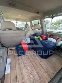 2000 Nissan Patrol