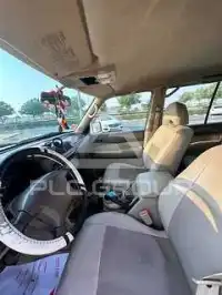 2000 Nissan Patrol