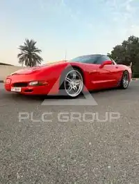 2000 Chevrolet Corvette