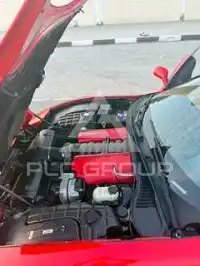 2000 Chevrolet Corvette