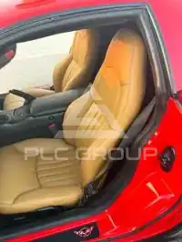 2000 Chevrolet Corvette