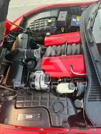 2000 Chevrolet Corvette