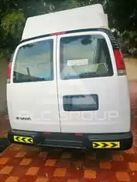 2000 Chevrolet Express Van