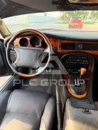2000 Jaguar XJ