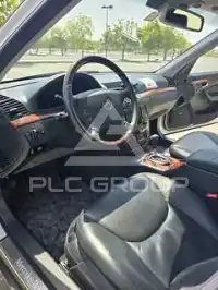 2000 Mercedes Benz S-Class