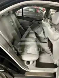 2000 Mercedes Benz S-Class