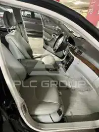 2000 Mercedes Benz S-Class