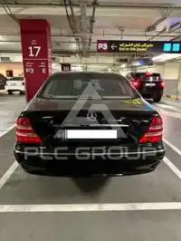 2000 Mercedes Benz S-Class