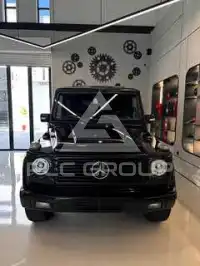 2000 Mercedes Benz G-Class