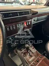 2000 Mercedes Benz G-Class