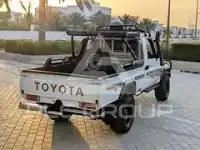 2000 Toyota LAND CRUISER