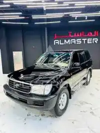2000 Toyota LAND CRUISER