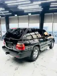 2000 Toyota LAND CRUISER