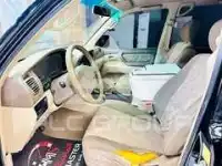 2000 Toyota LAND CRUISER