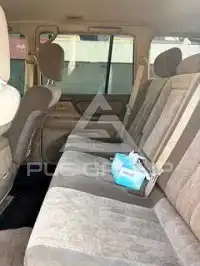 2000 Toyota LAND CRUISER