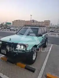 2000 Toyota LAND CRUISER