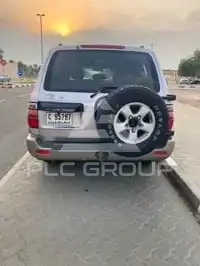 2000 Toyota LAND CRUISER