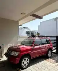 2001 Mitsubishi PAJARO