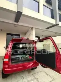2001 Mitsubishi PAJARO