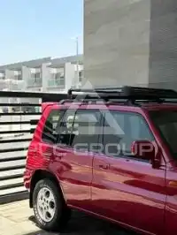 2001 Mitsubishi PAJARO