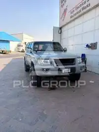 2001 Nissan Patrol