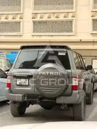 2001 Nissan Patrol