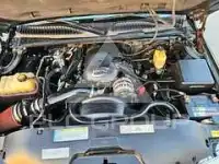 2001 Chevrolet Suburan