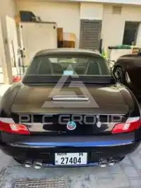 2001 BMW Z3