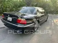 2001 BMW 7 Series