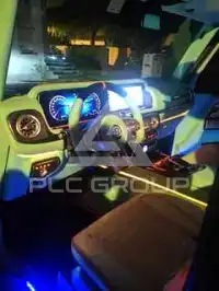 2001 Mercedes Benz G-Class