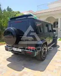 2001 Mercedes Benz G-Class
