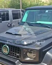 2001 Mercedes Benz G-Class