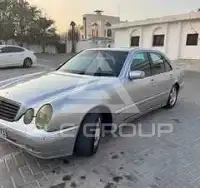 2001 Mercedes Benz E-Class