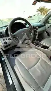 2001 Mercedes Benz C-Class