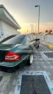 2001 Mercedes Benz C-Class