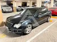 2001 Mercedes Benz C-Class