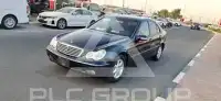 2001 Mercedes Benz C-Class