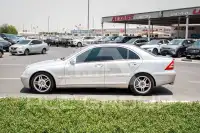 2001 Mercedes Benz C-Class