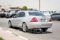 2001 Mercedes Benz C-Class