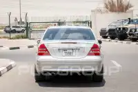 2001 Mercedes Benz C-Class