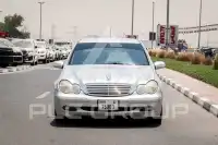 2001 Mercedes Benz C-Class