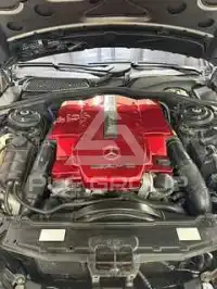2001 Mercedes Benz S-Class