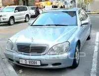 2001 Mercedes Benz S-Class