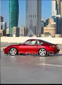 2001 Porsche 911