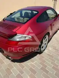 2001 Porsche 911